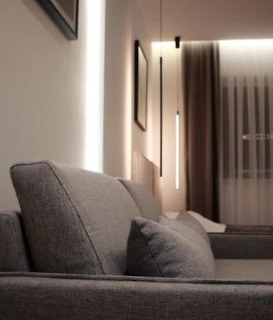 Elegant Studio - Tirana City Center Ngoại thất bức ảnh