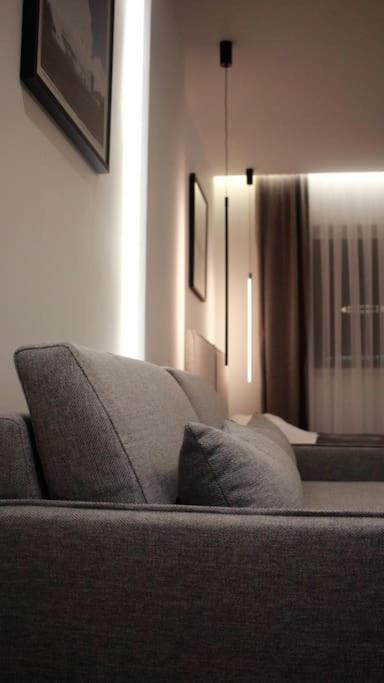 Elegant Studio - Tirana City Center Ngoại thất bức ảnh